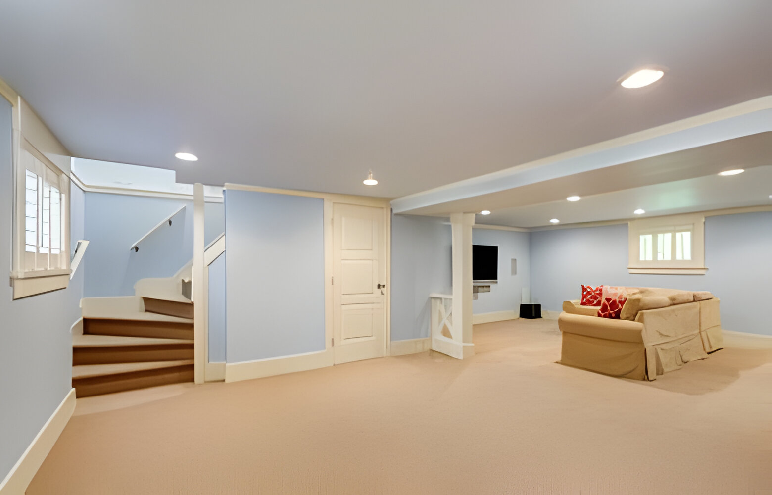 Transforming Downstairs: 8 Surprising Reasons for Basement Remodeling