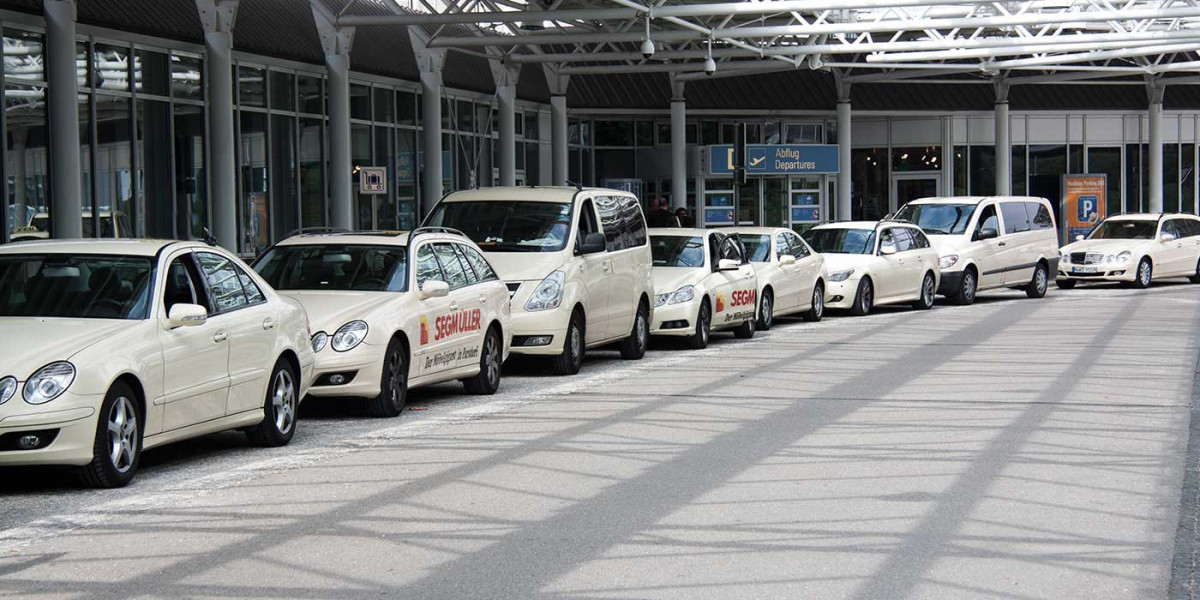 Navigating North London: A Guide to Airport Cabs