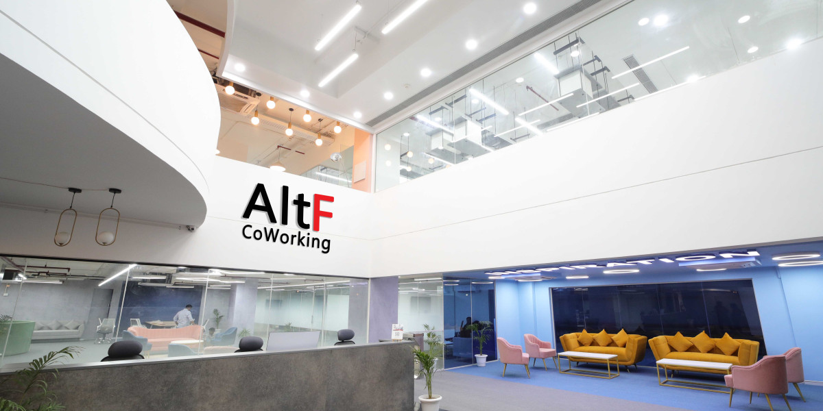 The Future of Work: Exploring AltF Virtual Office Solutions in Delhi