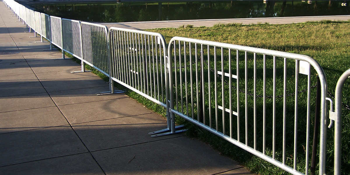 Protecting Public Spaces: The Role of Metal Barricades in Singapore