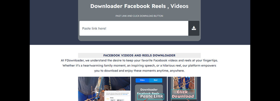 facebook reels video download Cover Image