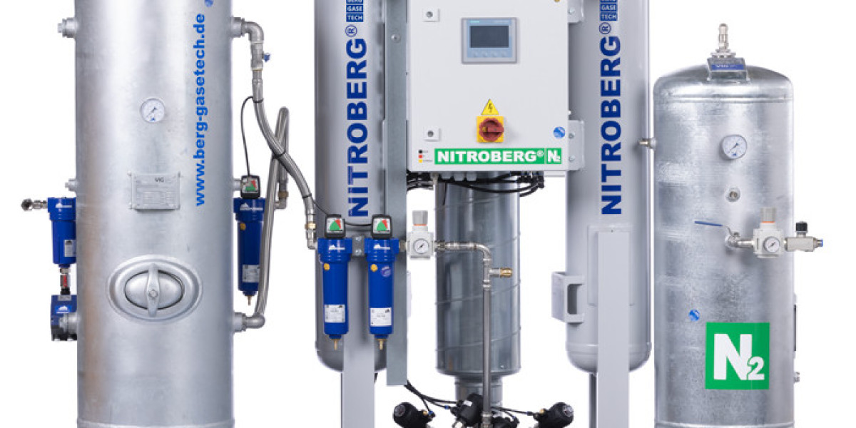 Unleashing Potential: Nitrogen Generator On Site for Enhanced Productivity