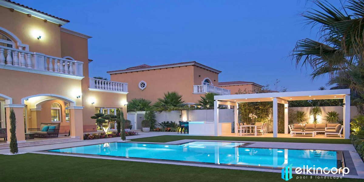 Making Waves: Premier Swimming Pool and Landscaping Companies in Dubai