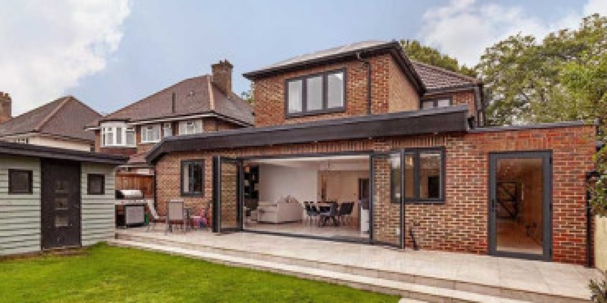 Expand Your Living Space with Creative Home Spaces House Extension Services in London