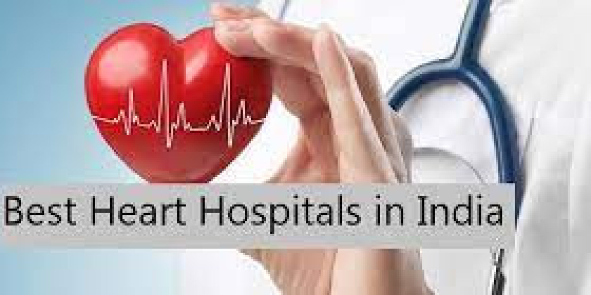 10 Best Heart Hospitals in India: Centers of Excellence for Cardiac Care