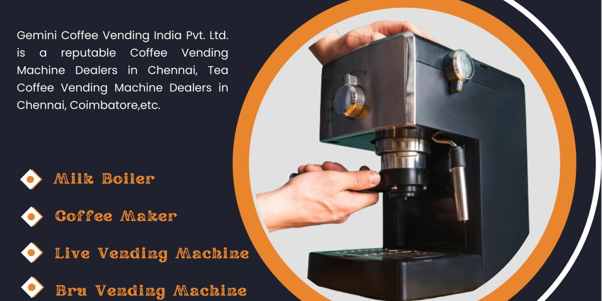 Bean to Cup Coffee Vending Machine Dealers in Chennai