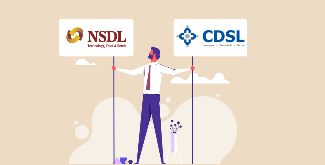 What is the Difference Between NSDL and CDSL?