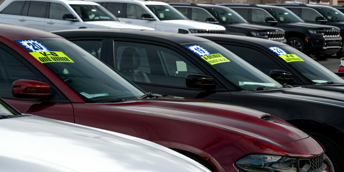 Buying a Preowned Car: A Comprehensive Guide