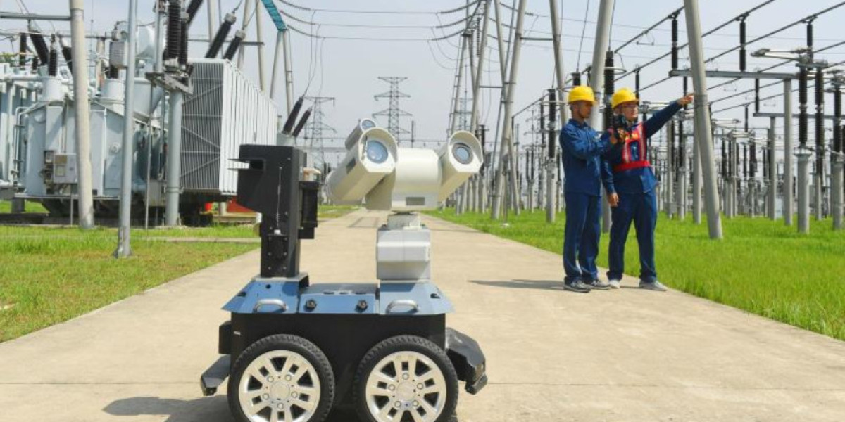 Global Substation Inspection Robots Market Size/Share Worth US$ 495.1 million by 2030 at a 13.5% CAGR