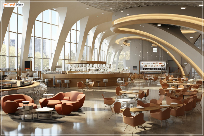 Delta Expands Sky Club at LaGuardia Airport with New Features
