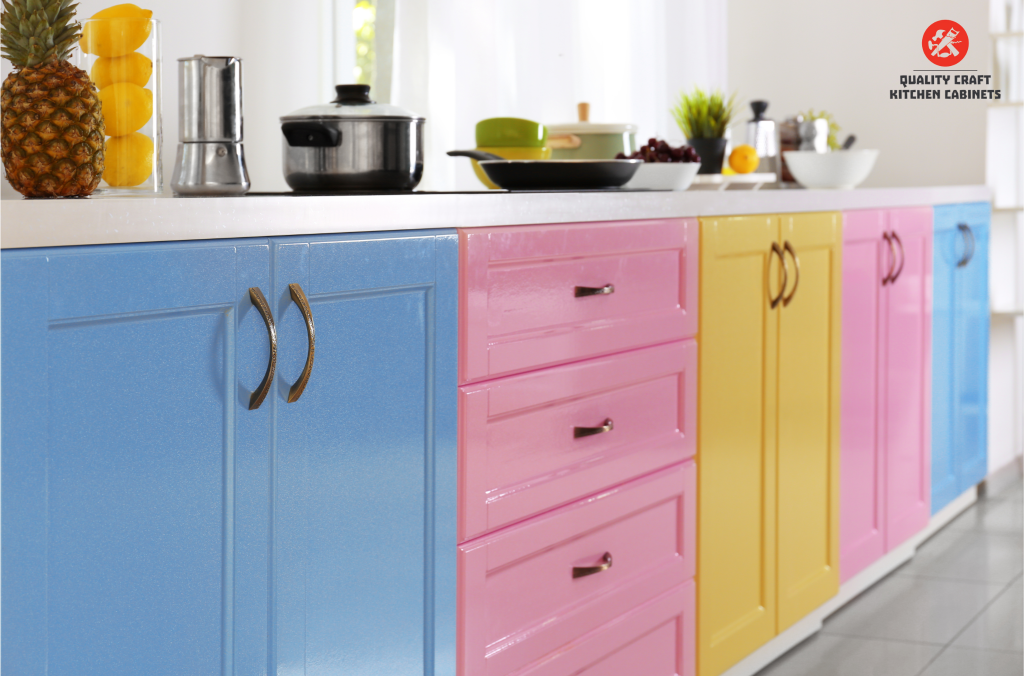 The Impact of Color Choices in Kitchen Cabinet Design