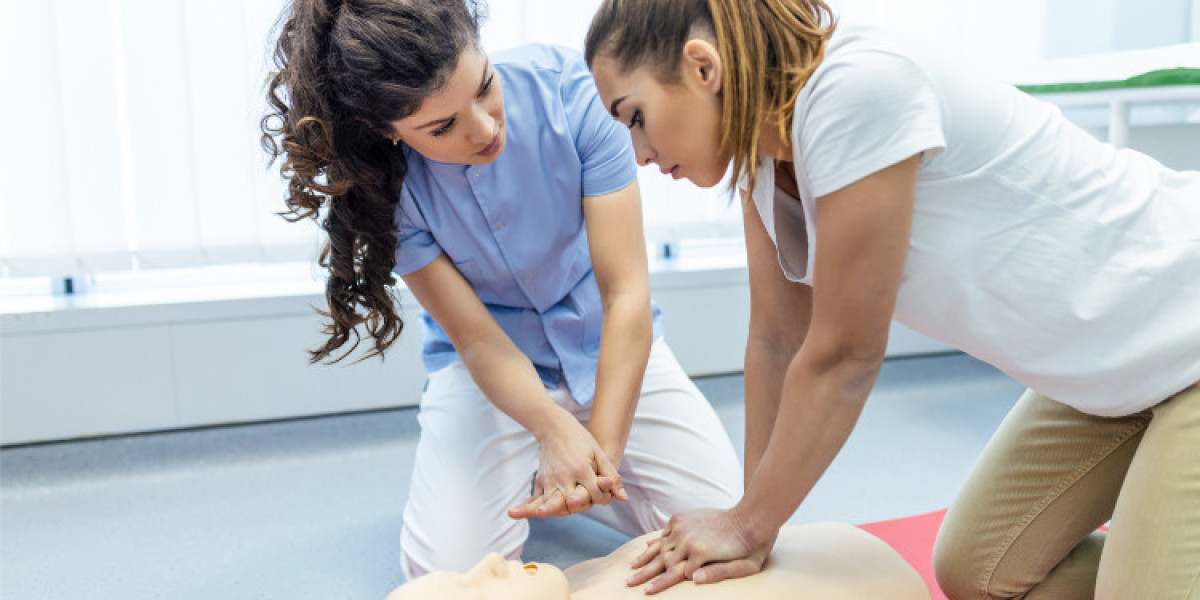 Unlocking Life-Saving Skills: AHA BLS CPR and First Aid Classes in Baltimore