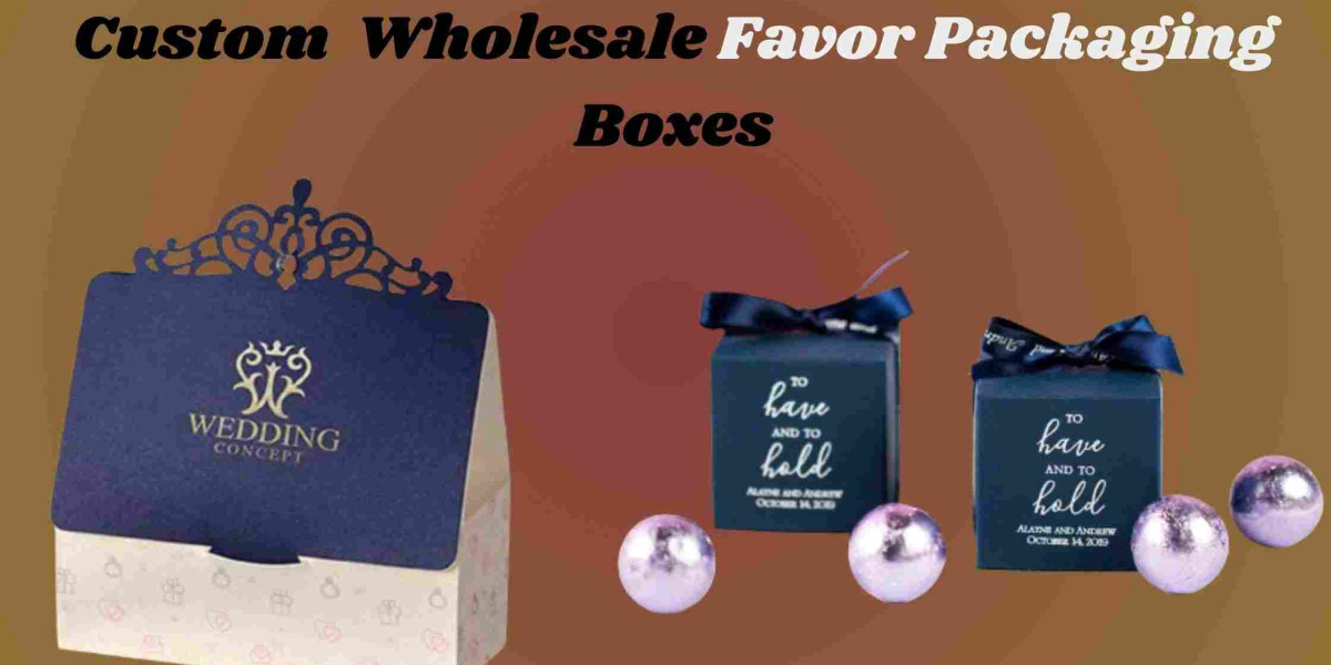 Custom Favour Boxes Memorable Keepsakes for All