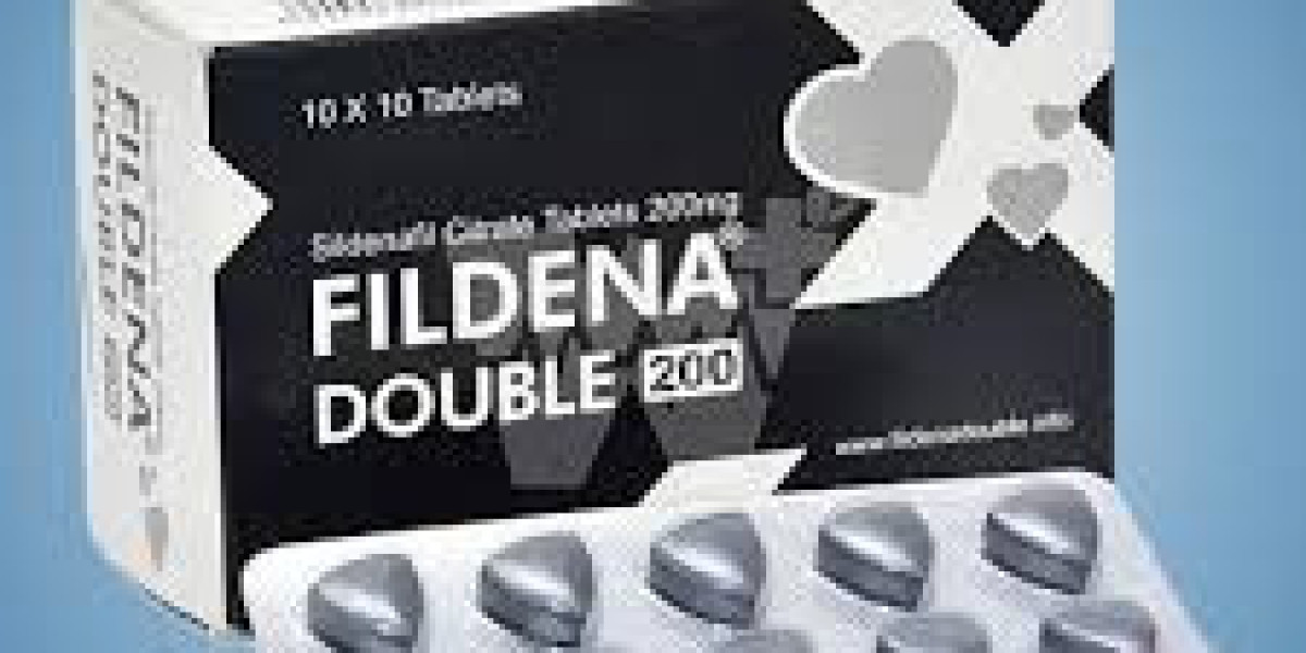 Managing Side Effects When Taking Fildena Double 200