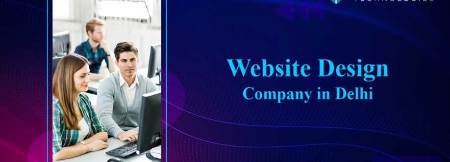 Web Design Company in Delhi Cover Image