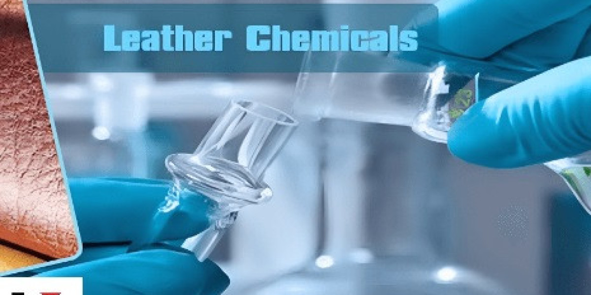Leather Chemicals Market worth USD 14.11 Billion by 2028