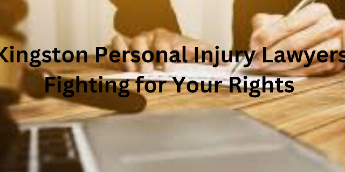 Kingston Personal Injury Lawyers Fighting for Your Rights