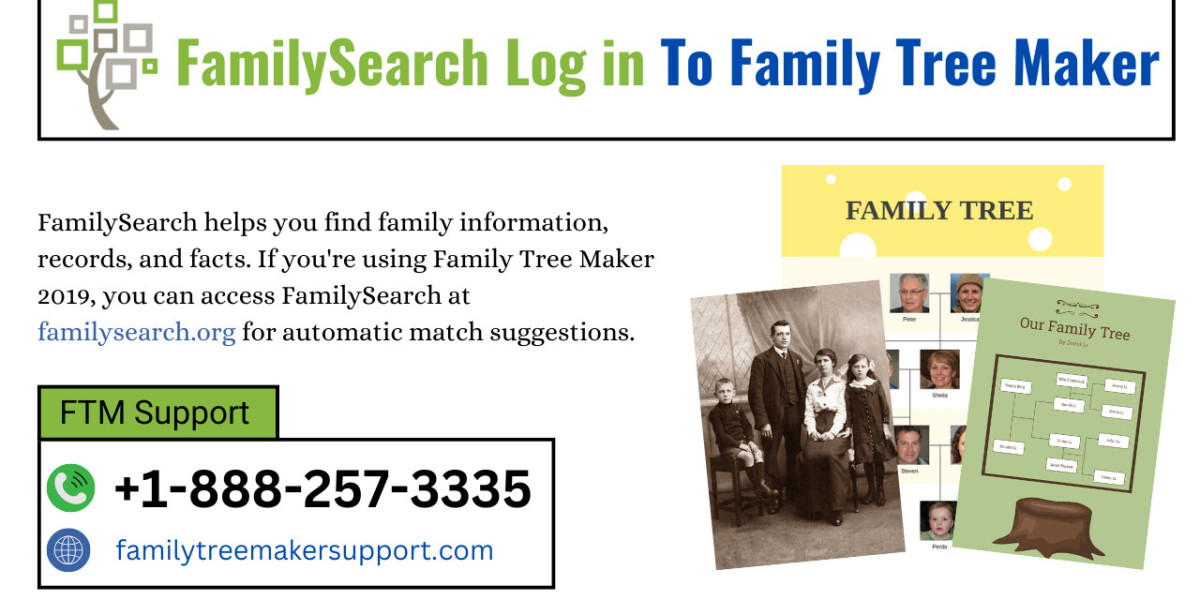 FamilySearch Log in To Family Tree Maker