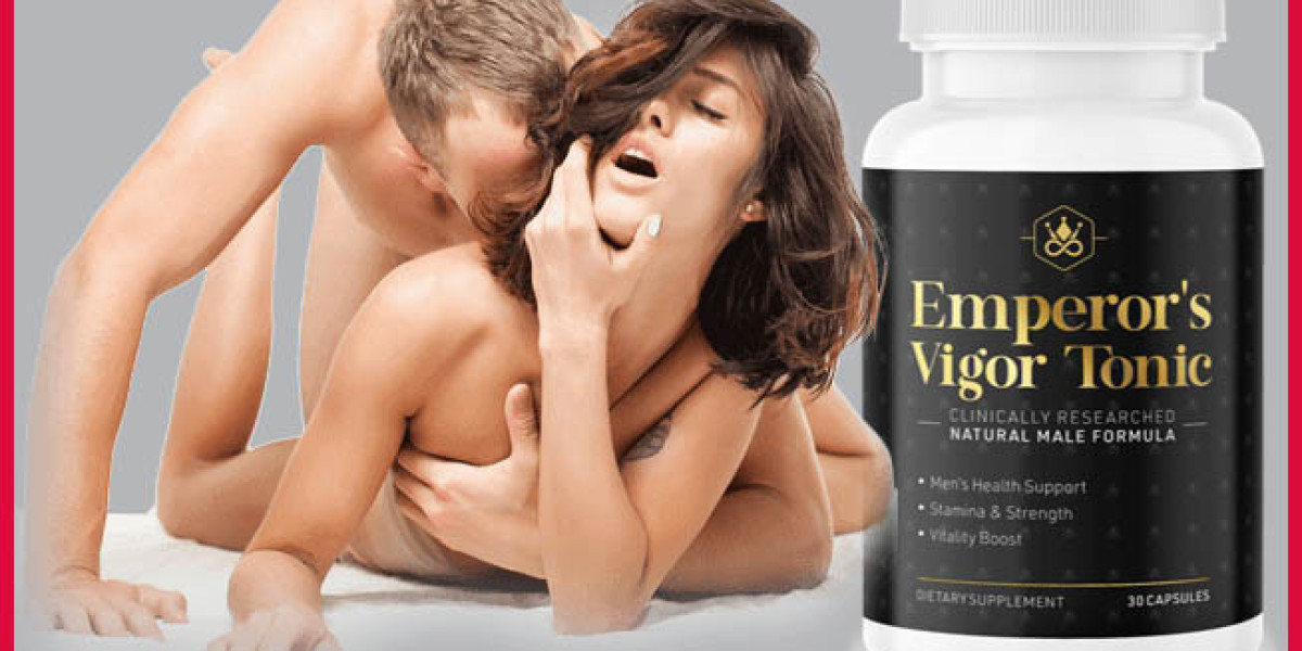 How to Choose the Right Dosage of Emperor Vigor Tonic Male Supplement
