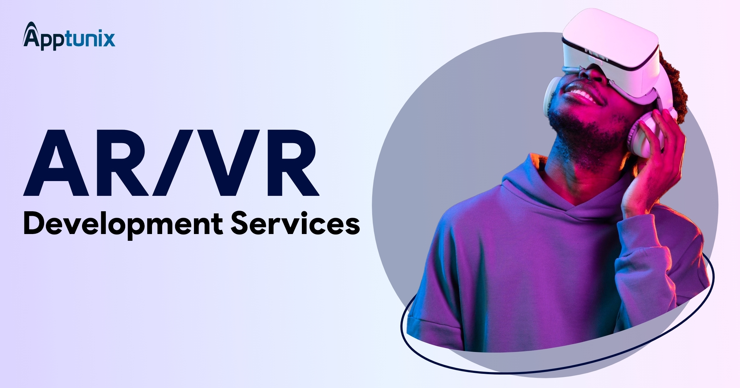 AR VR App Development Company - Apptunix