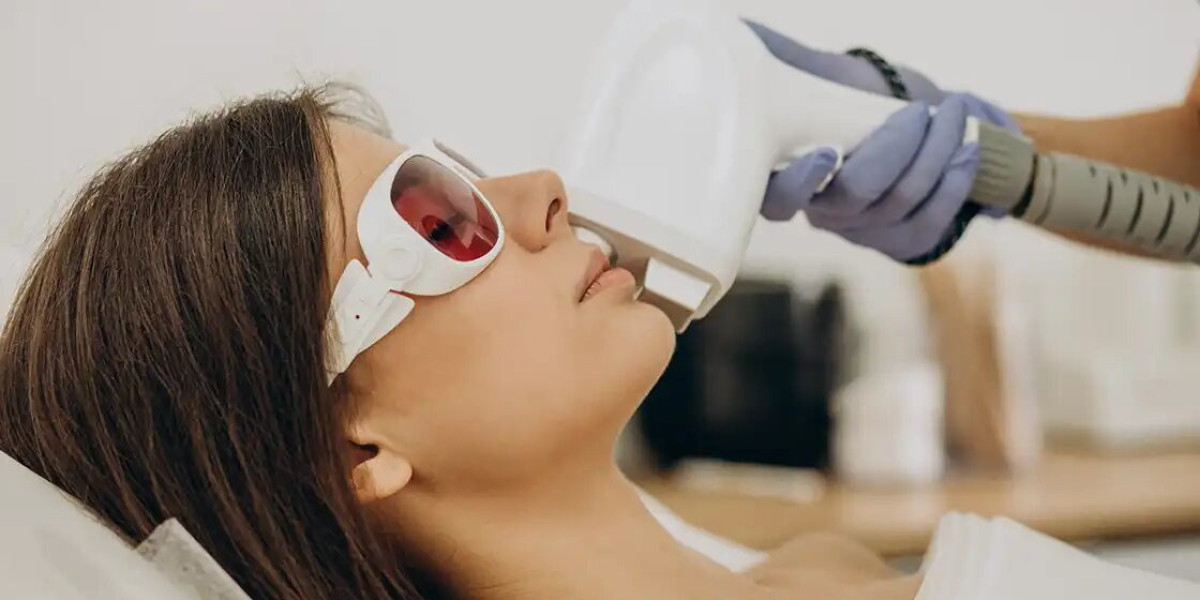 Get a Brighten Skin with Photofacial Treatment