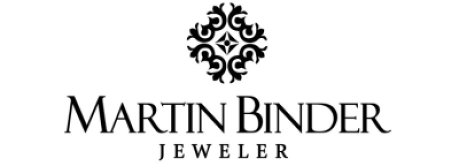 Martin Binder Jeweler Cover Image