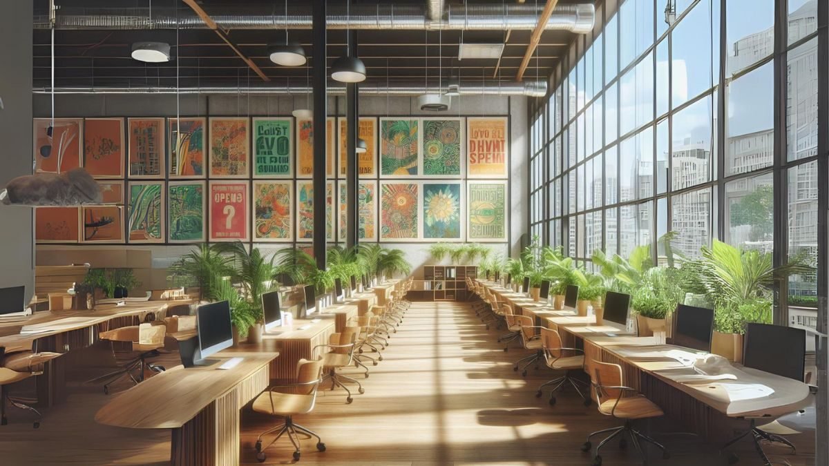Eco-Friendly Office Design Ideas: Green Solutions for Workspaces - 100% Free Guest Posting Website