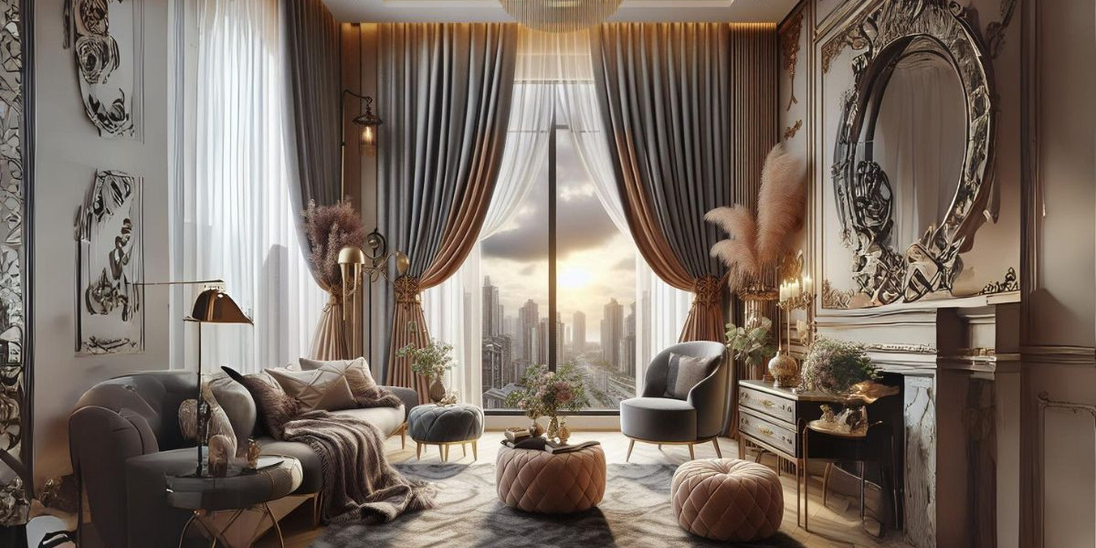Stylish Day and Night Curtain Ideas for Your Living Room