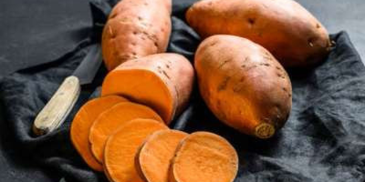 What Does Sweet Potato Do For Men?