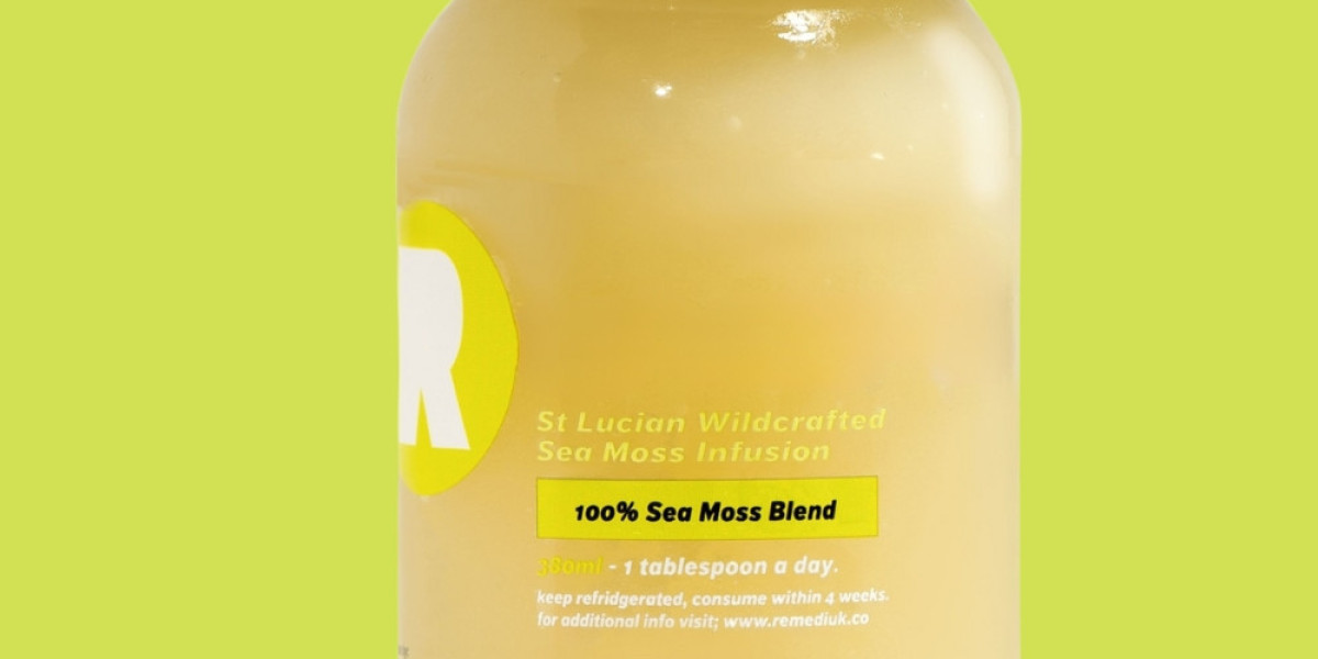 The Ultimate Guide to Sea Moss Supplement