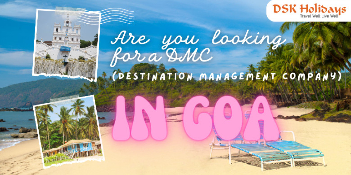 Get DSK Holidays' Best Goa B2B Tour packages.
