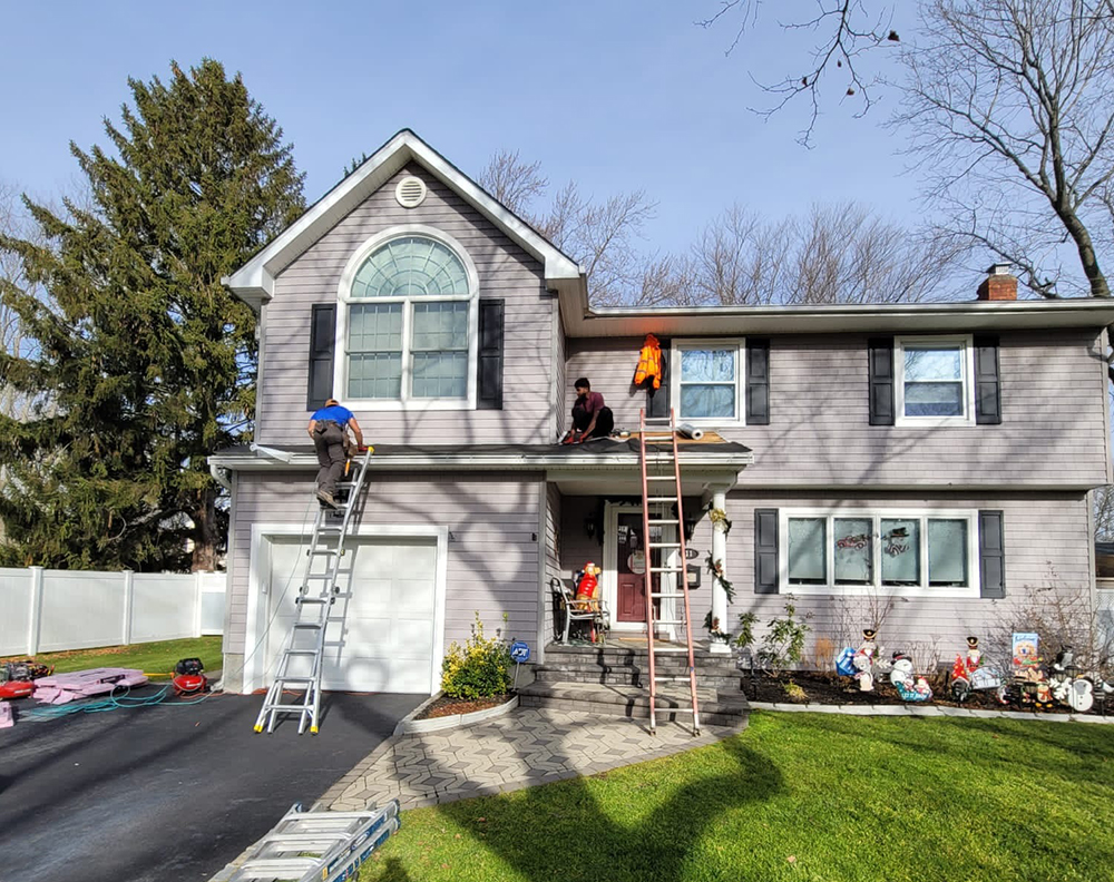 A Guide to Roof Repair, Siding Replacement, and Window Upgrades on Long Island