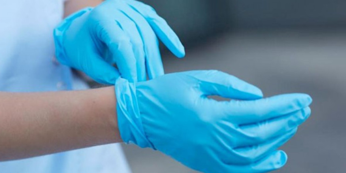 Global Cleanroom Disposable Gloves Market Size/Share Worth US$ 1653.3 million by 2030 at a 4.90% CAGR