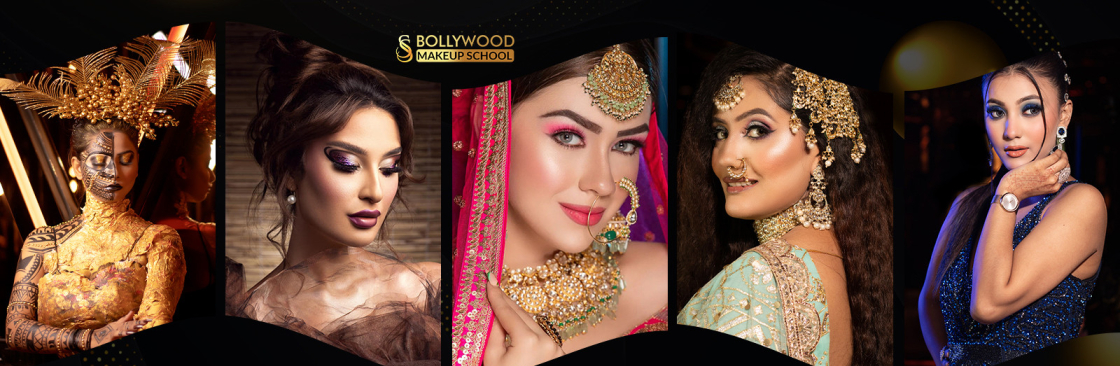 SS Bollywood Makeup Academy Cover Image