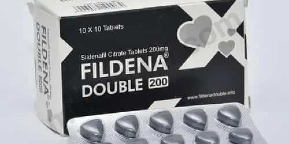 Fildena 200 Enhances Intimacy