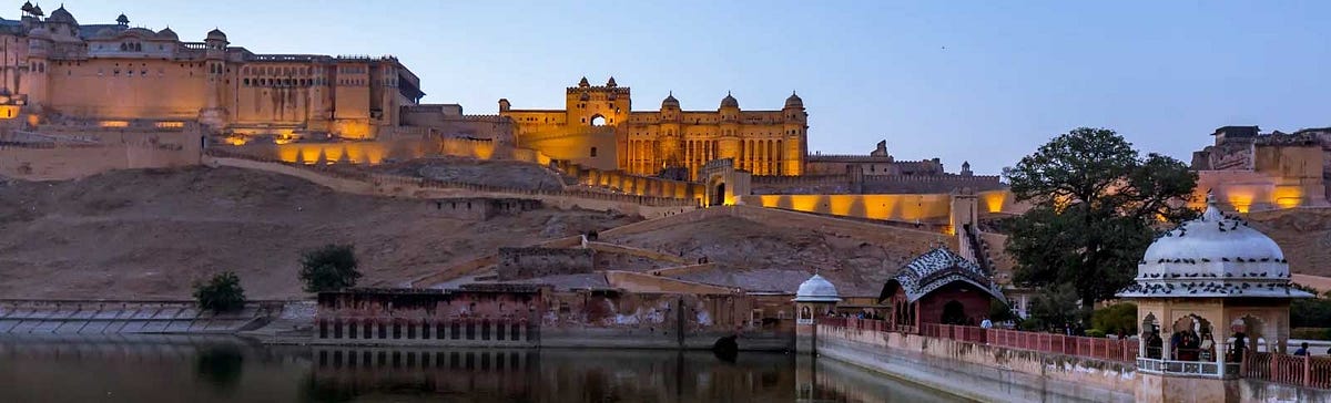 Embrace the Culture with 7 Nights 8 Days Rajasthan Itinerary