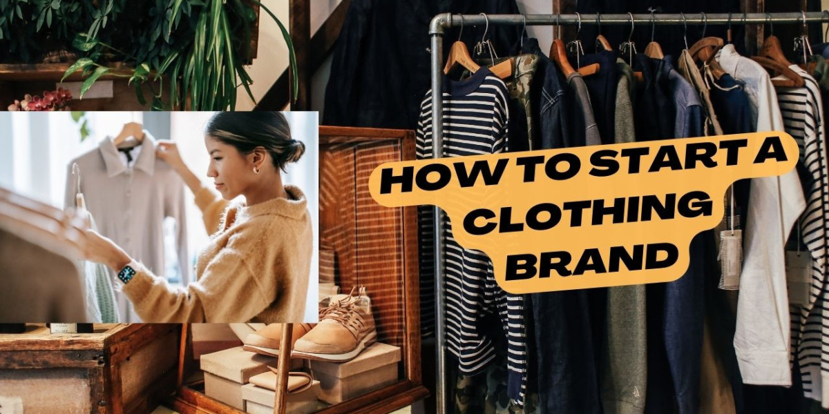 Unlocking Success: How to Start a Clothing Brand