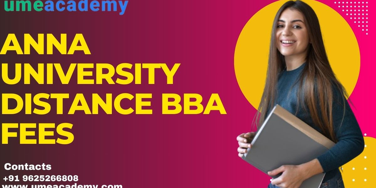 Exploring the Affordability and Accessibility of Anna University's Distance BBA Program