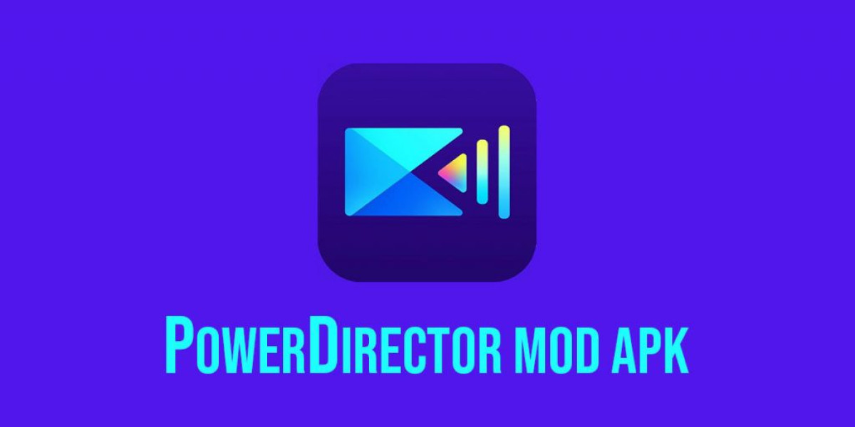 Master the Art of Video Editing with PowerDirector Pro APK.