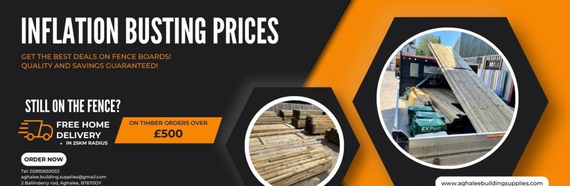 Aghalee building supplies Cover Image