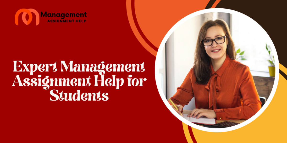 Expert Management Assignment Help for Students