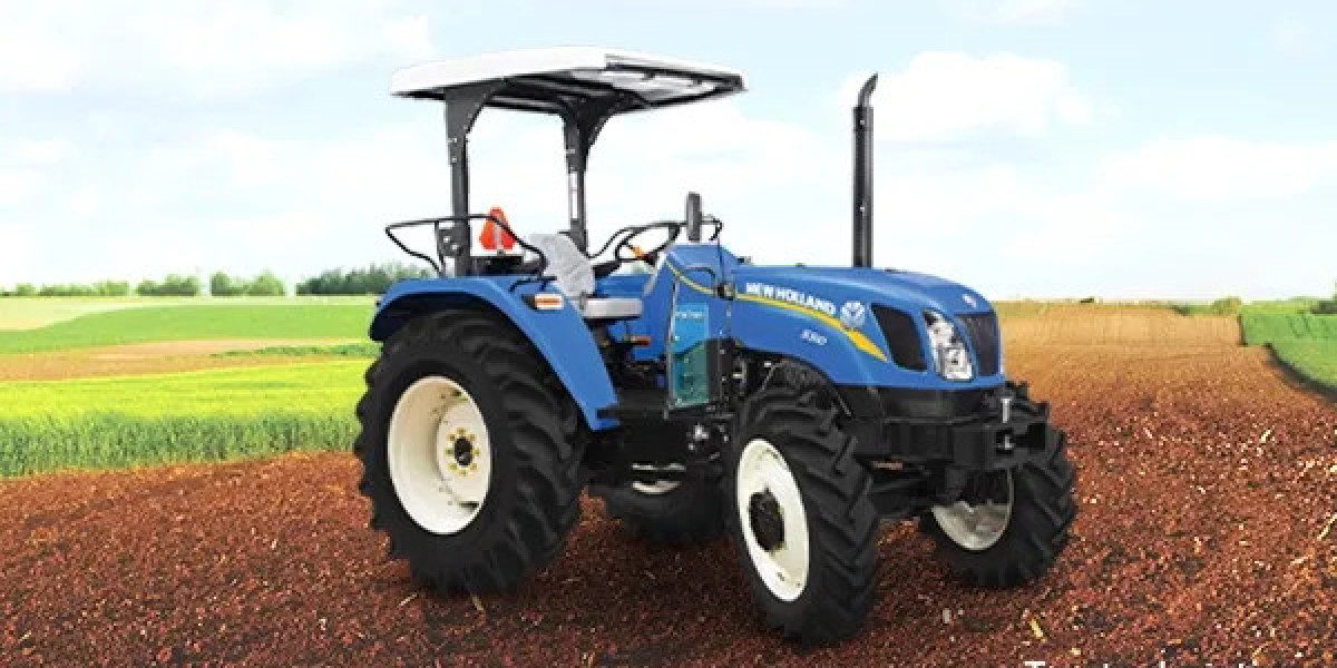 New Holland Excel Tractor Models In India