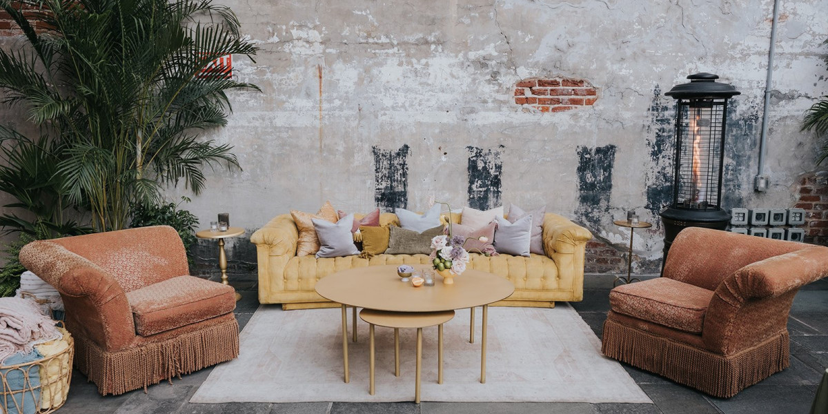 The Ultimate Guide to New Orleans Lounge Furniture Rental