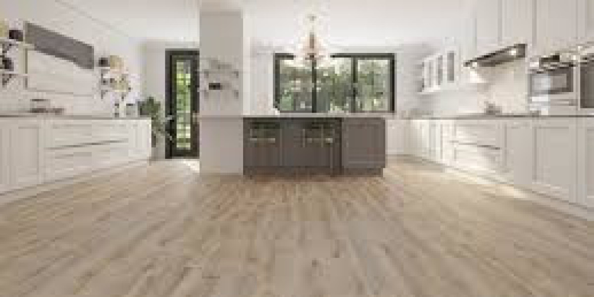 The advantages of vinyl flooring are evident in Dubai homes and offices