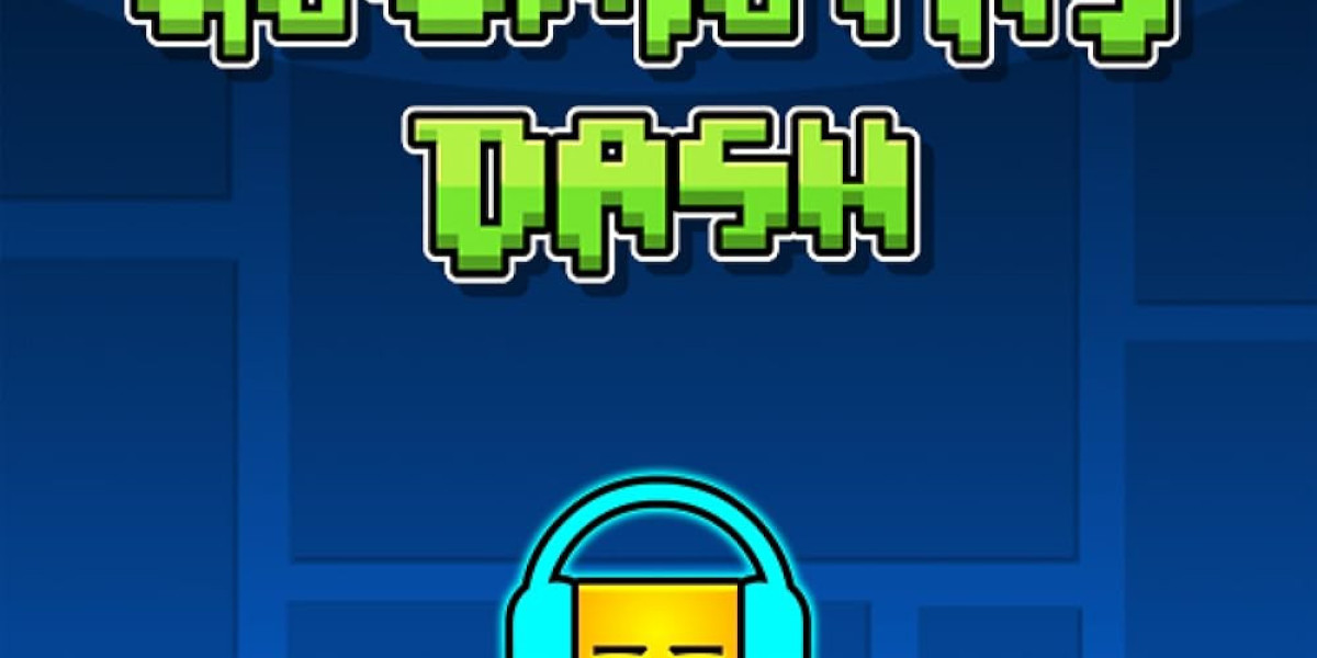 A synopsis of Geometry Dash