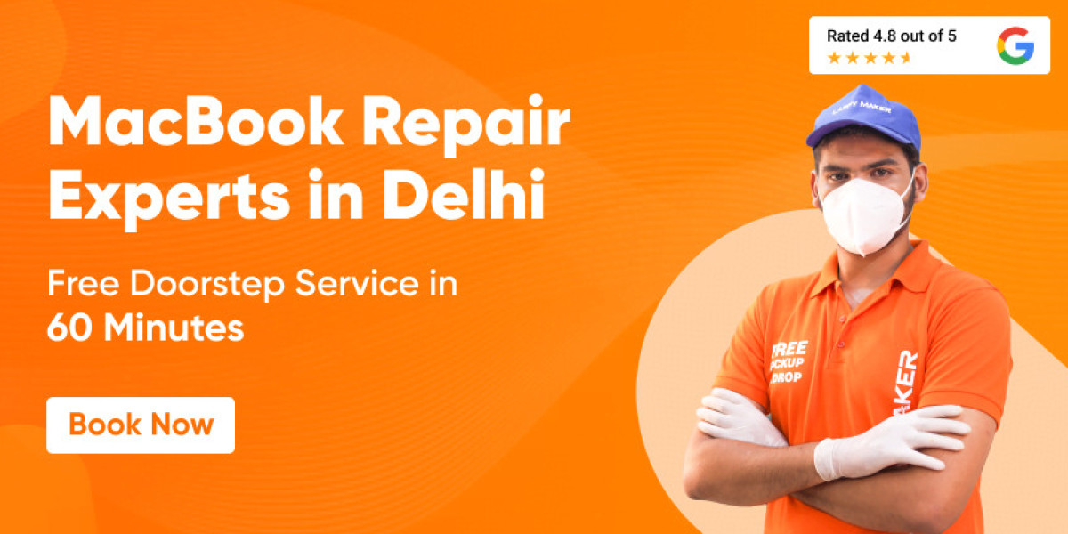 Expert MacBook Repair Services in Delhi NCR by Lappy Maker