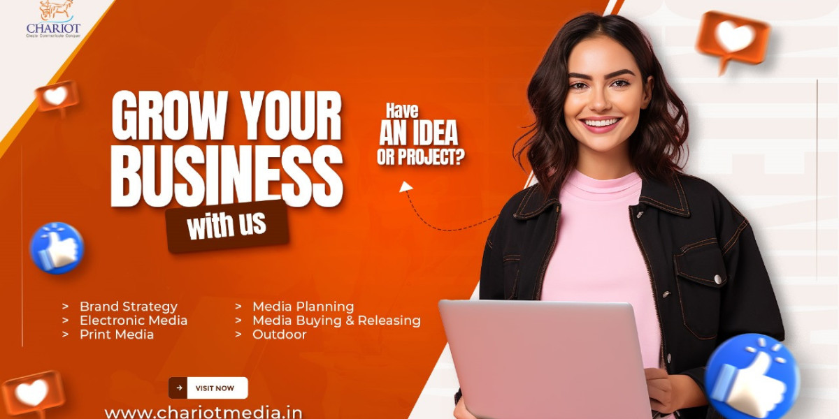Rajesh Joshi Chariot Media: Spearheading Innovation in Digital Advertising