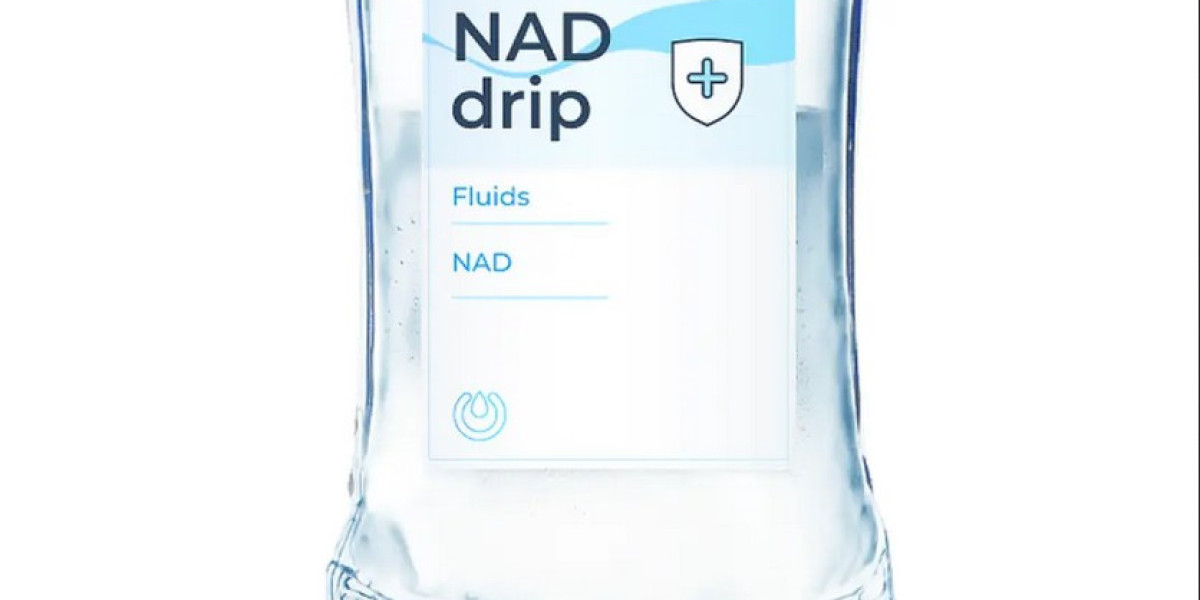 NAD+ Intravenous Therapy