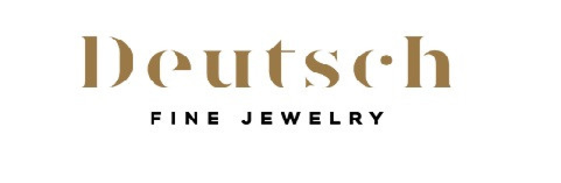 Deutsch Fine Jewelry Cover Image